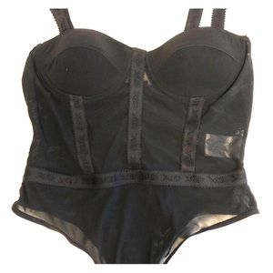 Naked Wardrobe bodysuit